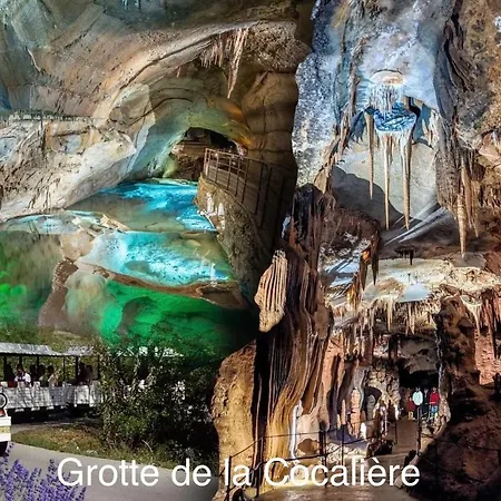 Maison Au Pied Des Gorges De L Ardeche Vakantiehuis Saint-Martin-dʼArdèche